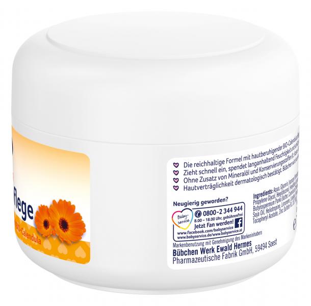 Bübchen Babypflege Calendula Gesichtspflege sensitiv