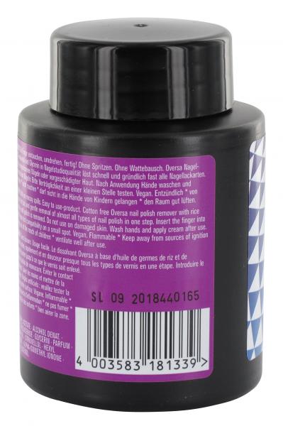 Oversa Professional Nagellackentferner Express