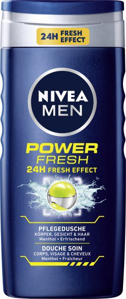 Nivea Men Power Refresh Pflegedusche