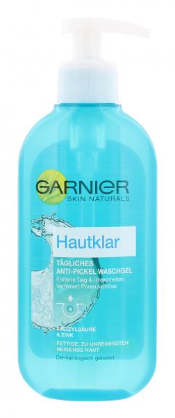 Garnier Skin Naturals Hautklar Anti-Pickel Waschgel