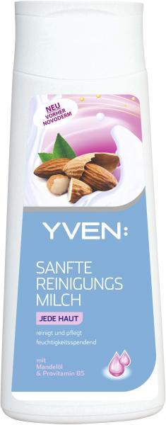 Yven Reinigungsmilch