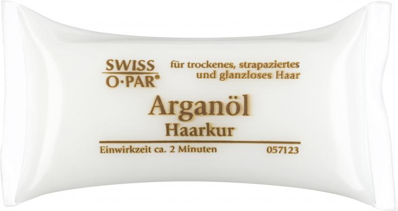 Swiss-O-Par Haarkurkissen Arganöl
