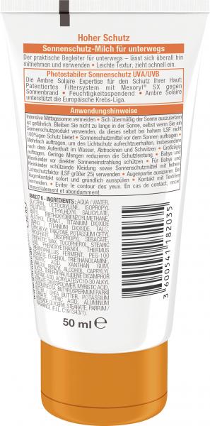 Garnier Ambre Solaire Sonnenschutz LSF 30