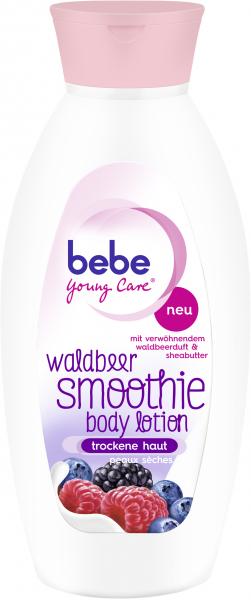 Bebe Young Care Smoothie Bodylotion Waldbeer