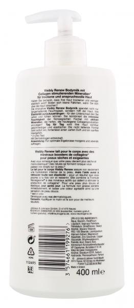 Neutrogena Visibly Renew straffende Bodymilk