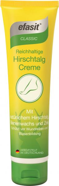 Efasit Classic reichhaltige Hirschtalg Creme