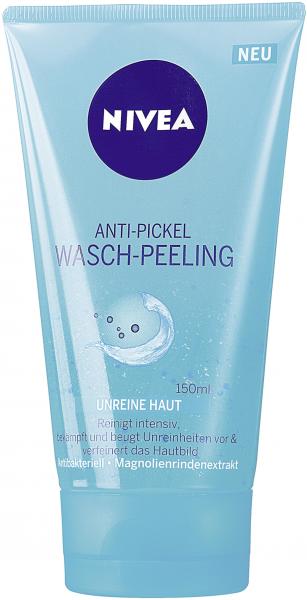 Nivea Anti Pickel Wasch-Peeling unreine Haut
