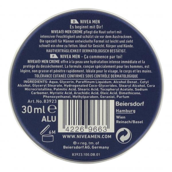 Nivea Men Creme