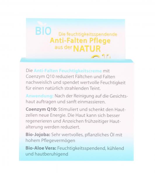 Lavera Basis Sensitiv Anti-Falten Feuchtigkeitscreme