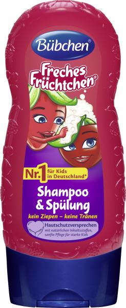 Bübchen Freches Früchtchen Shampoo & Spülung
