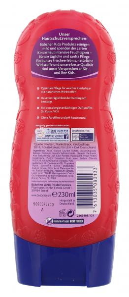 Bübchen Freches Früchtchen Shampoo & Spülung