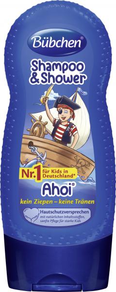 Bübchen Shampoo & Shower Ahoi