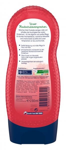 Bübchen Shampoo & Shower Himbärspaß