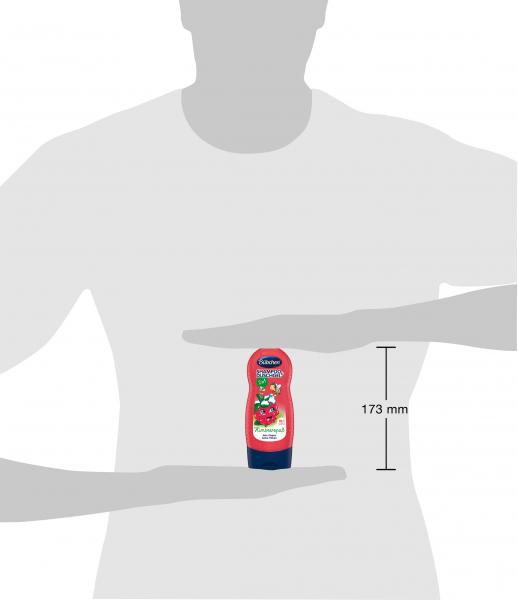 Bübchen Shampoo & Shower Himbärspaß