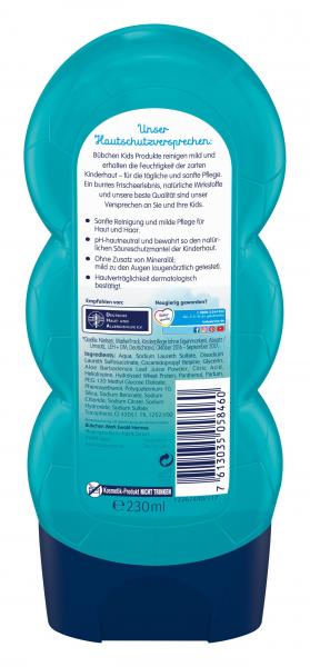 Bübchen Shampoo & Duschgel 2in1 Sportsfreund