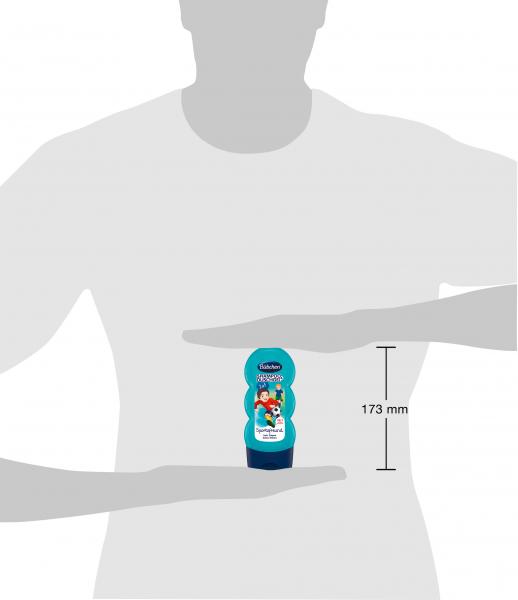 Bübchen Shampoo & Duschgel 2in1 Sportsfreund