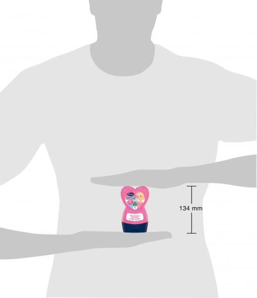 Bübchen Shampoo & Spülung 2in1 Prinzessin Rosalea