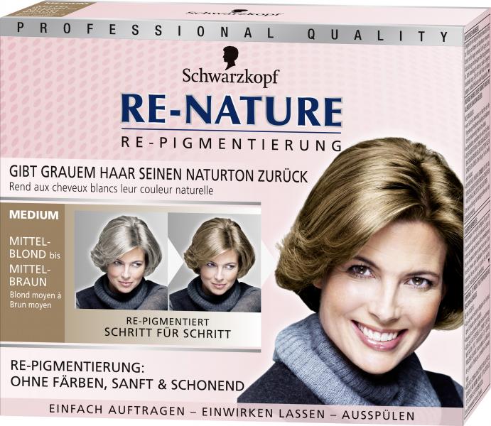 Schwarzkopf Re-Nature Creme medium