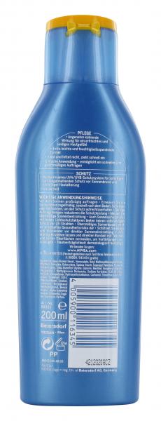 Nivea Sun Protect & Refresh Sonnenlotion wasserfest LSF 20
