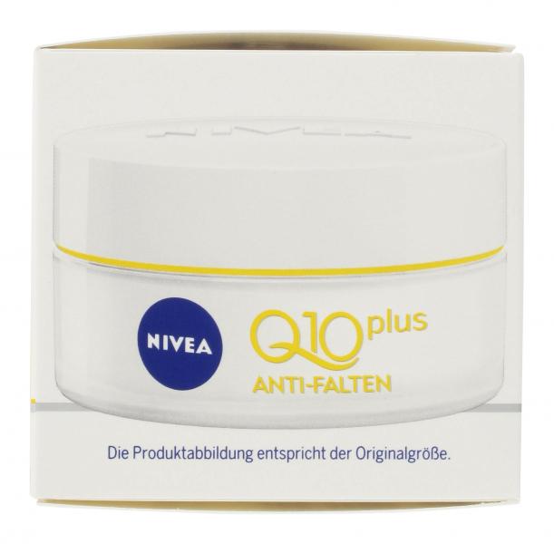 Nivea Q10 Plus Anti-Falten Tagespflege LSF 30