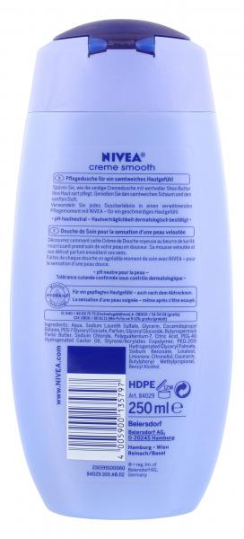 Nivea Creme Smooth Cremedusche