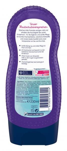 Bübchen Shampoo & Duschgel plus Spülung 3in1 Meereszauber