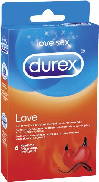 Durex Kondome Love