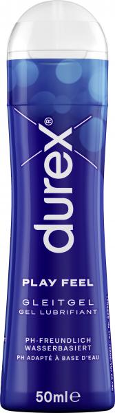 Durex Play Feel