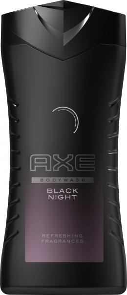 Axe Black Night Shower Gel 