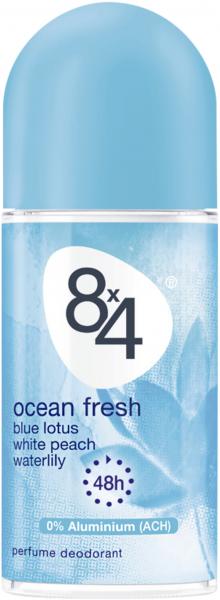 8x4 Ocean fresh Deo Roller