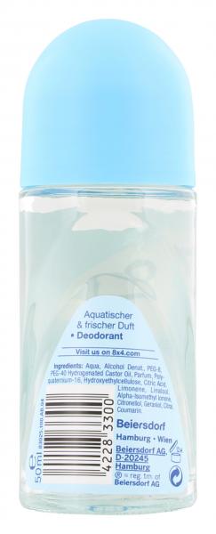 8x4 Ocean fresh Deo Roller