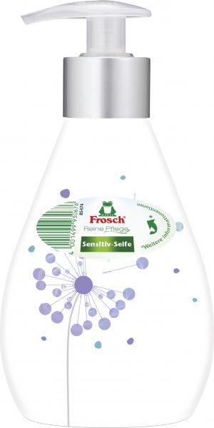Frosch Reine Pflege Sensitiv-Seife
