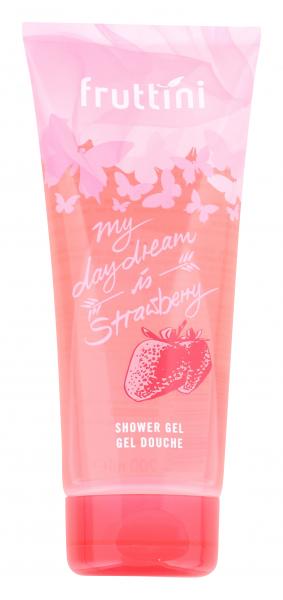 Fruttini My daydream is strawberry Shower Gel
