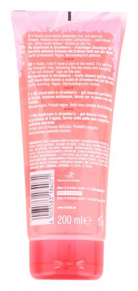 Fruttini My daydream is strawberry Shower Gel