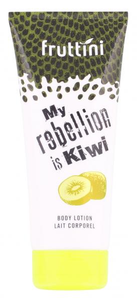 Fruttini My rebellion is kiwi Body Lotion
