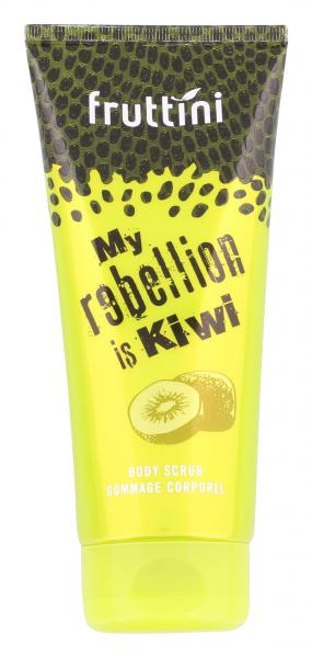Fruttini My rebellion is kiwi Body Scrub