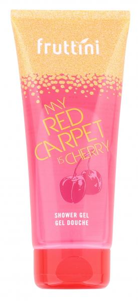 Fruttini My red carpet is cherry Shower Gel
