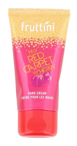 Fruttini My red carpet is cherry Hand Cream