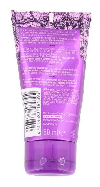 Fruttini My magic is passionfruit Hand Cream