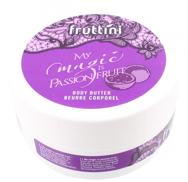 Fruttini My magic is passionfruit Body Butter
