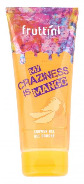 Fruttini My craziness is mango Shower Gel