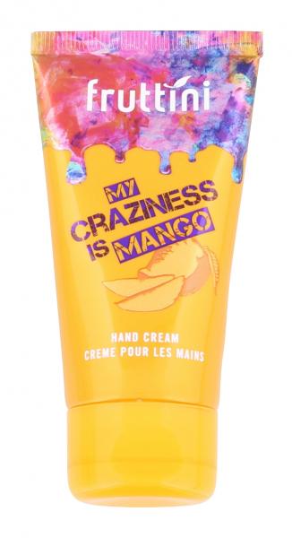 Fruttini My craziness is mango Hand Cream