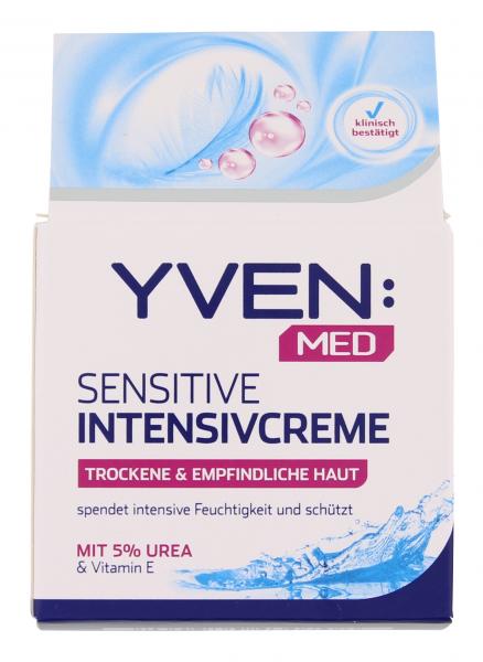 Yven Med Sensitive Intensivcreme