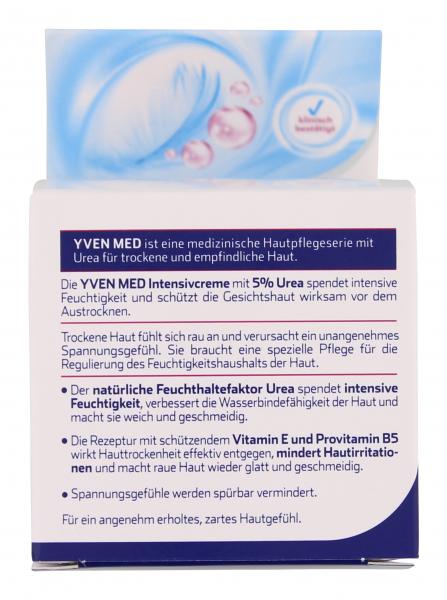 Yven Med Sensitive Intensivcreme