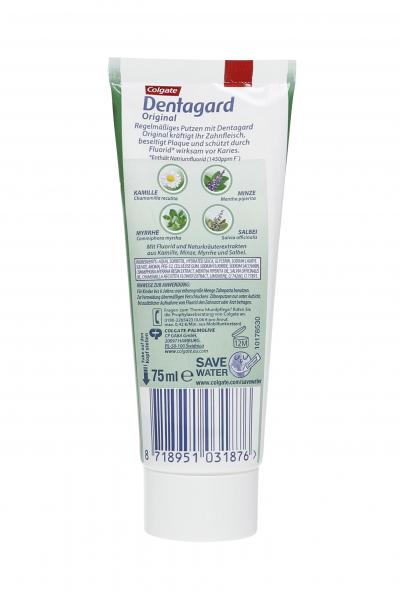 Dentagard Zahncreme Original