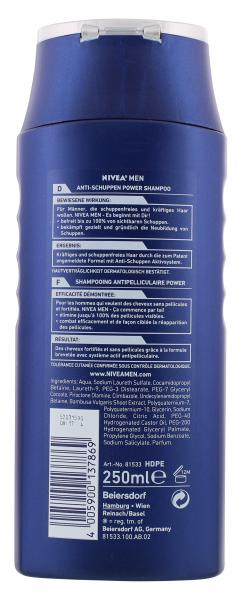 Nivea Men Anti-Schuppen Pflegeshampoo