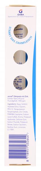 Aronal & Elmex Doppel-Schutz Mundhygiene Set