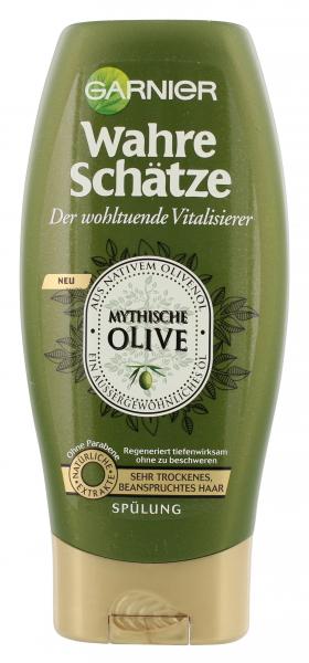 Garnier Wahre Schätze vitalisierende Spülung Olive