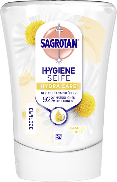 Sagrotan No-Touch Hygieneseife Hydra Care Kamille