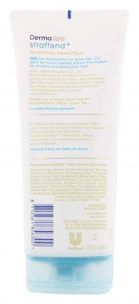 Dove DermaSpa straffend Body Lotion